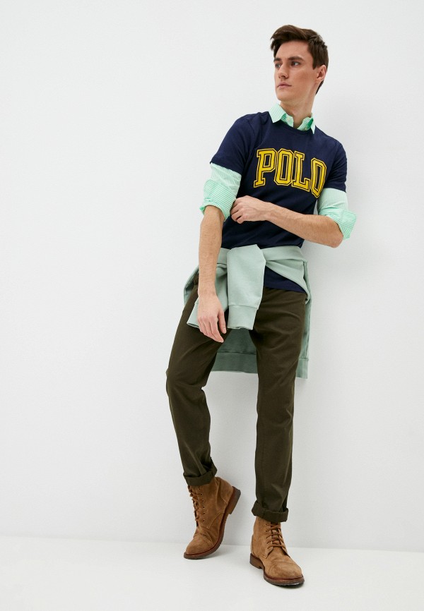 фото Футболка polo ralph lauren