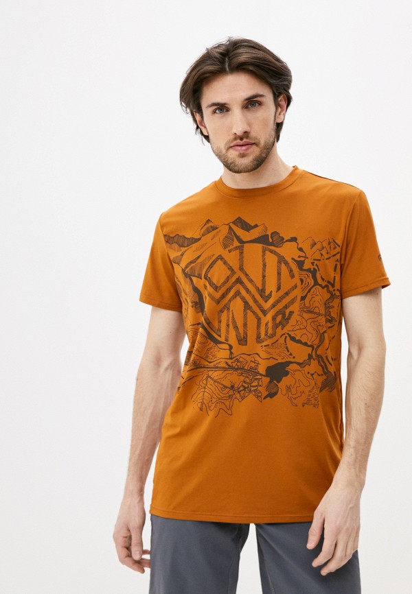 фото Футболка спортивная outventure