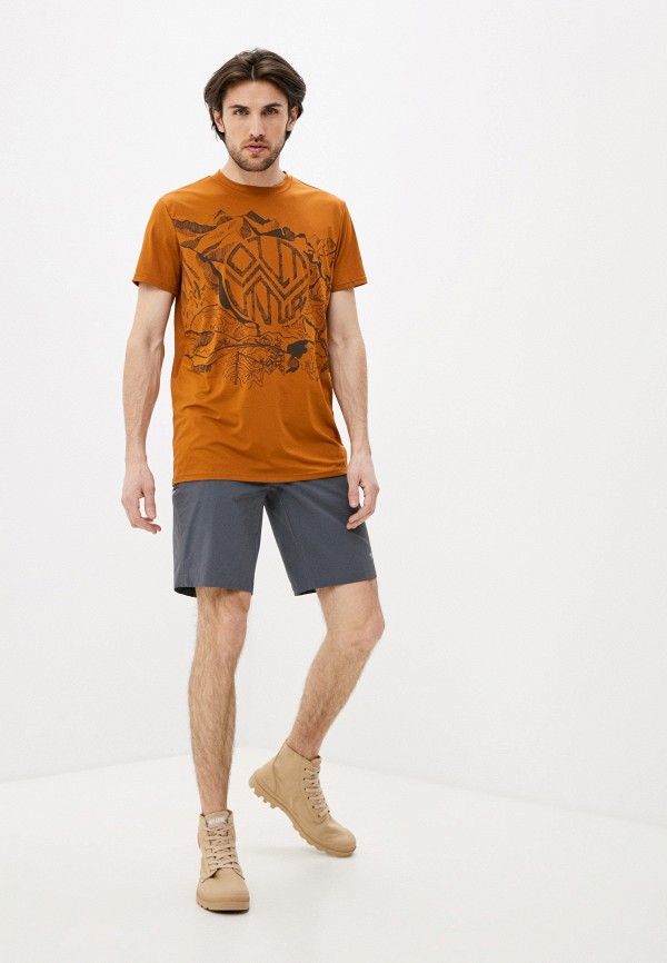 фото Футболка спортивная outventure