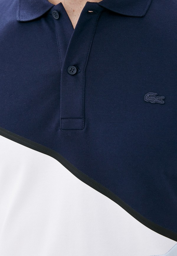 фото Поло lacoste