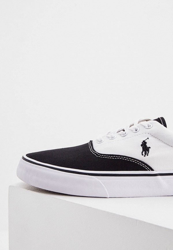 фото Кеды polo ralph lauren