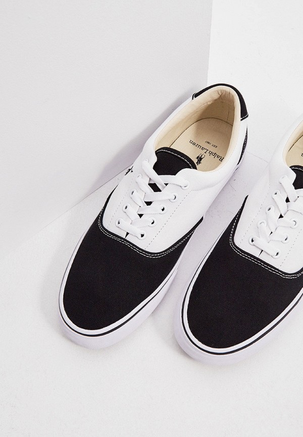 фото Кеды polo ralph lauren