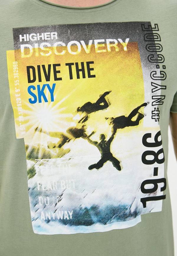 фото Футболка baon