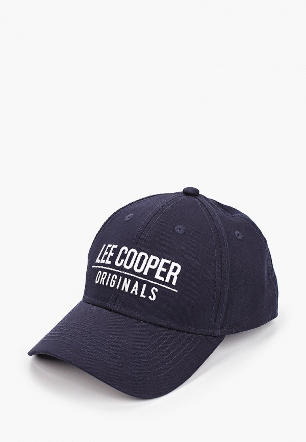 фото Бейсболка lee cooper