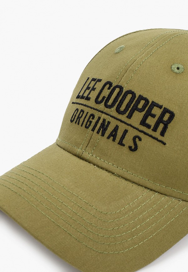 фото Бейсболка lee cooper