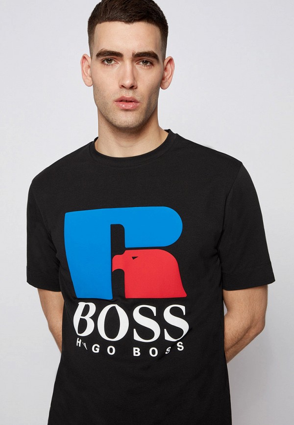 фото Футболка boss