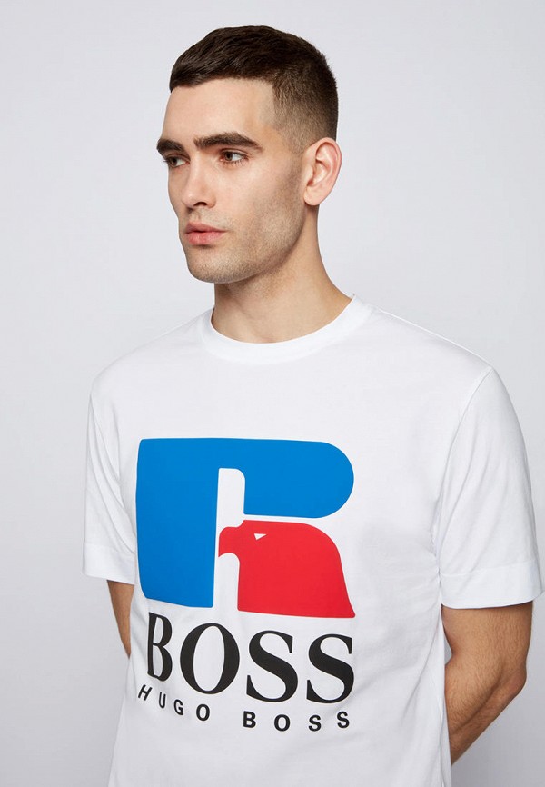 фото Футболка boss