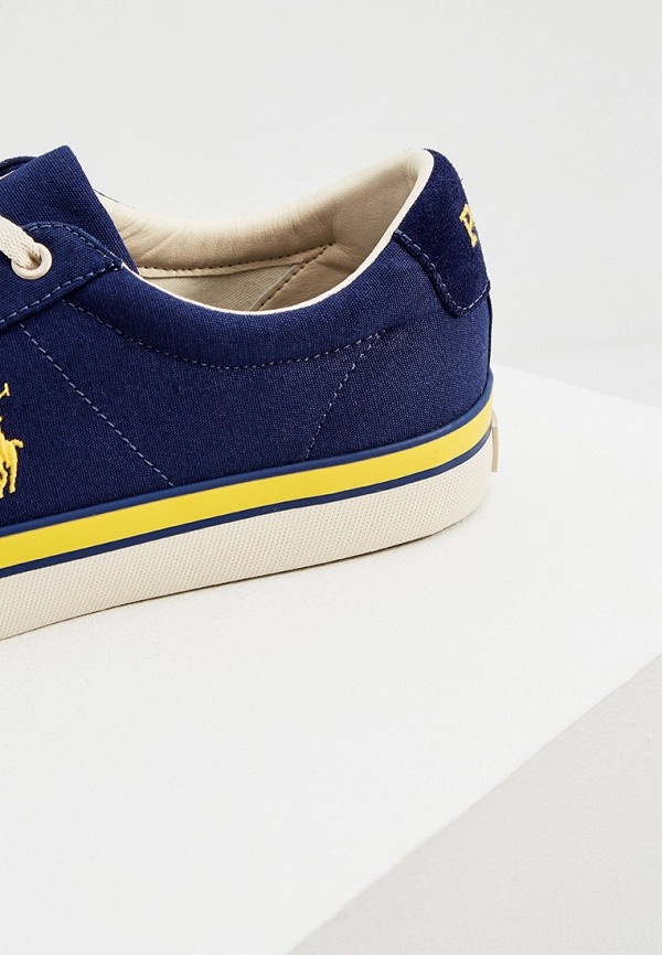 фото Кеды polo ralph lauren