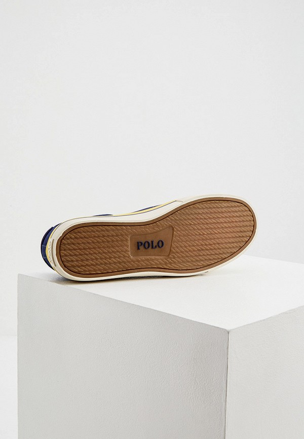 фото Кеды polo ralph lauren