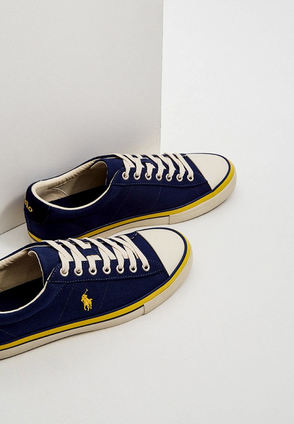 фото Кеды polo ralph lauren