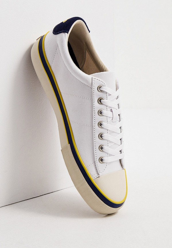 фото Кеды polo ralph lauren