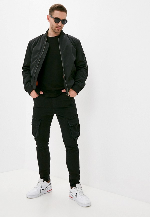 фото Брюки topman