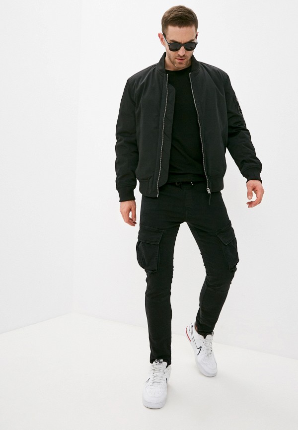 фото Куртка утепленная topman