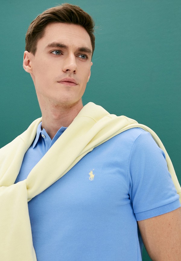 фото Поло polo ralph lauren