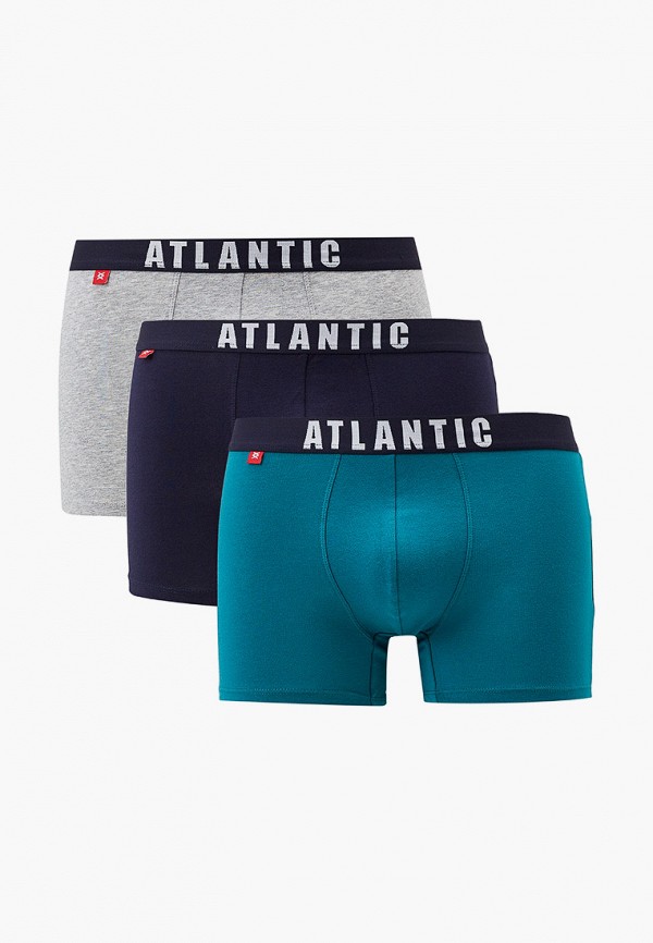 фото Трусы 3 шт. atlantic