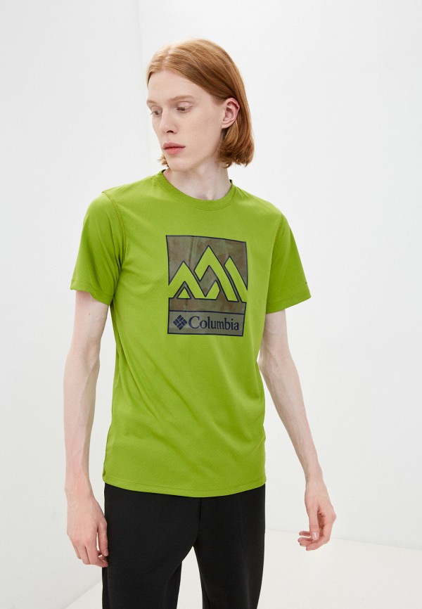 фото Футболка спортивная columbia