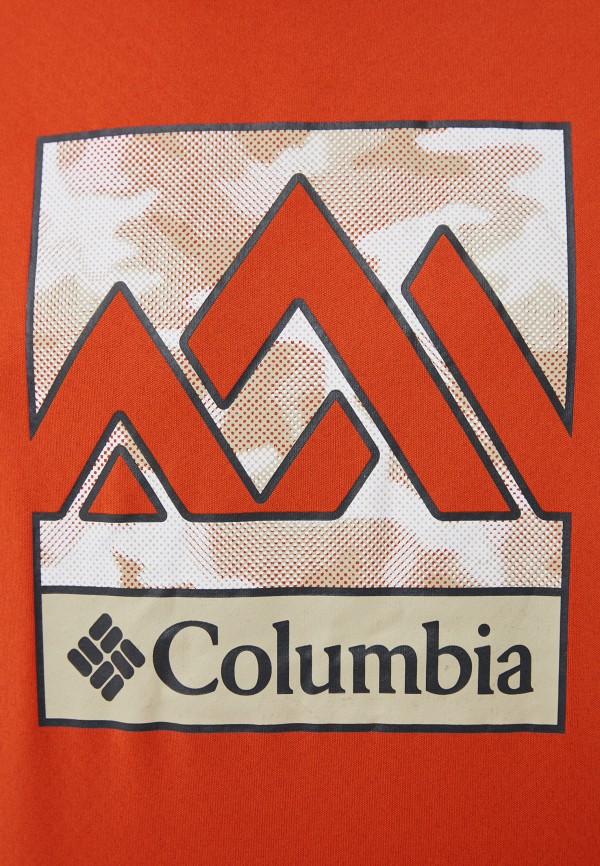 фото Футболка спортивная columbia