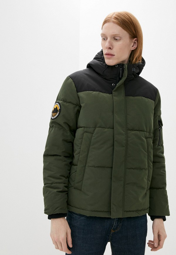 фото Куртка утепленная superdry