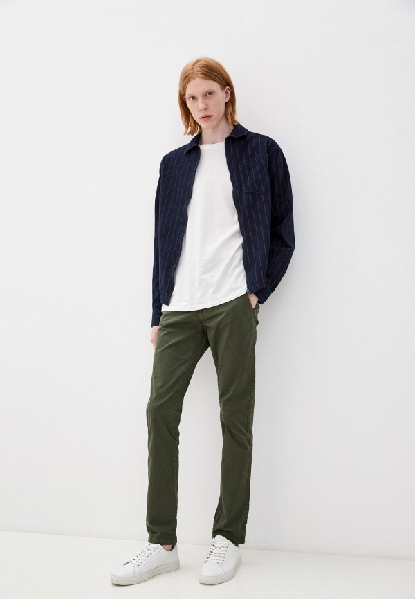 фото Рубашка джинсовая indicode jeans