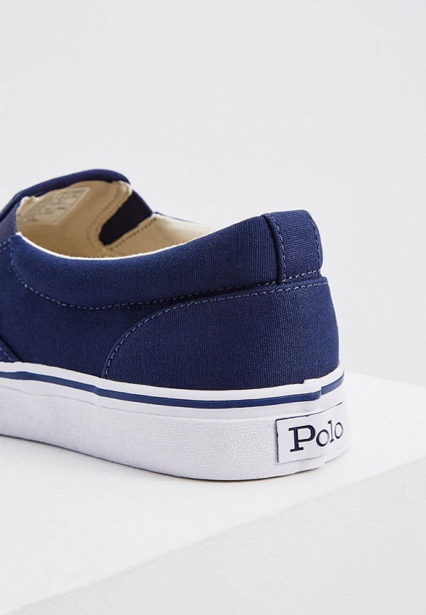 фото Слипоны polo ralph lauren