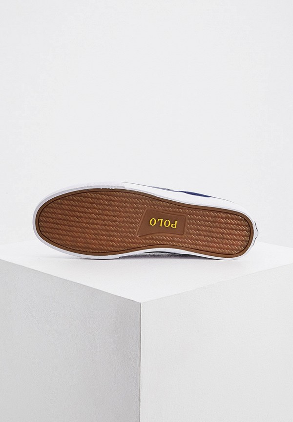 фото Слипоны polo ralph lauren