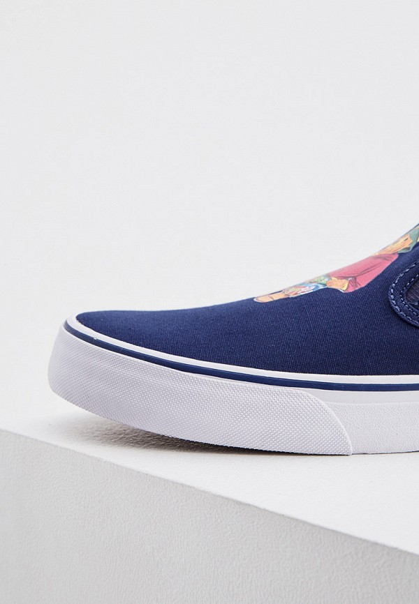 фото Слипоны polo ralph lauren