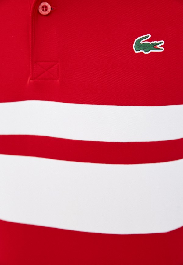 фото Поло lacoste