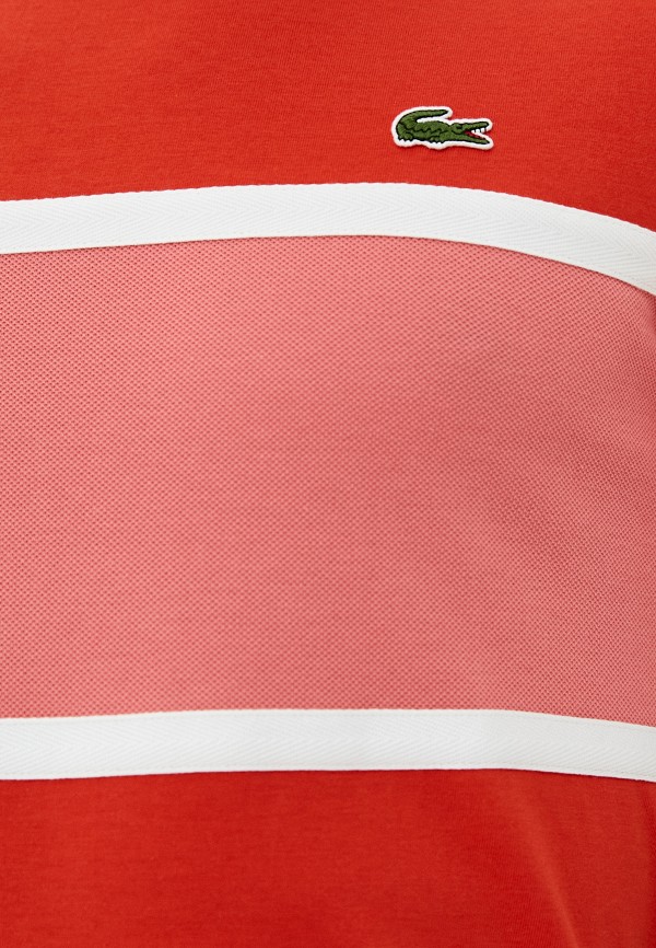 фото Футболка lacoste