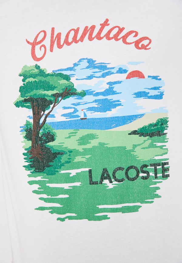 фото Футболка lacoste