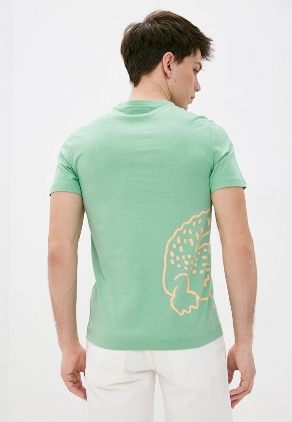 фото Футболка lacoste