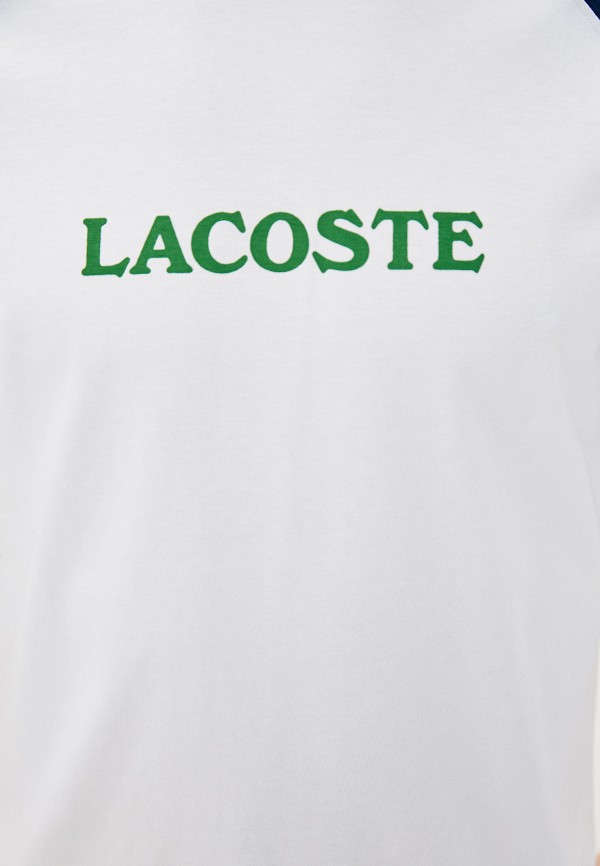фото Футболка lacoste