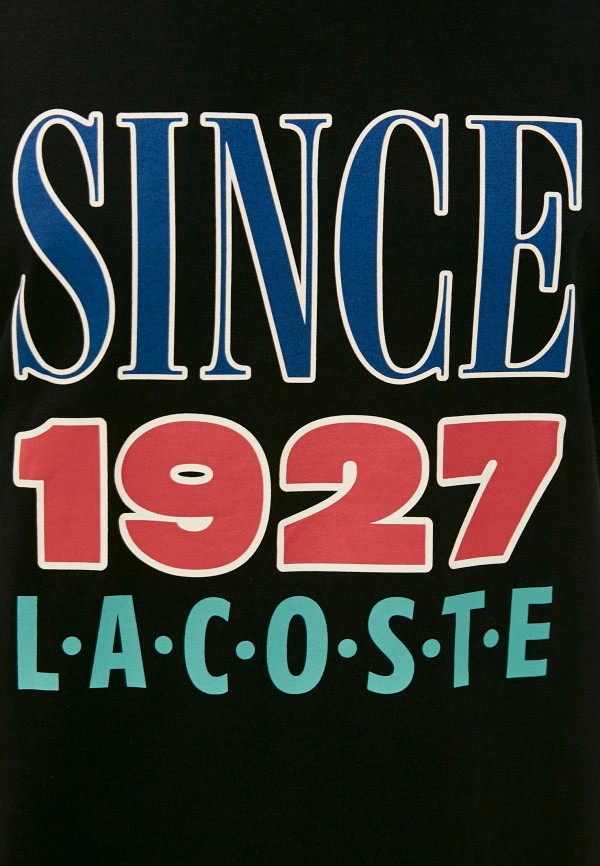 фото Футболка lacoste