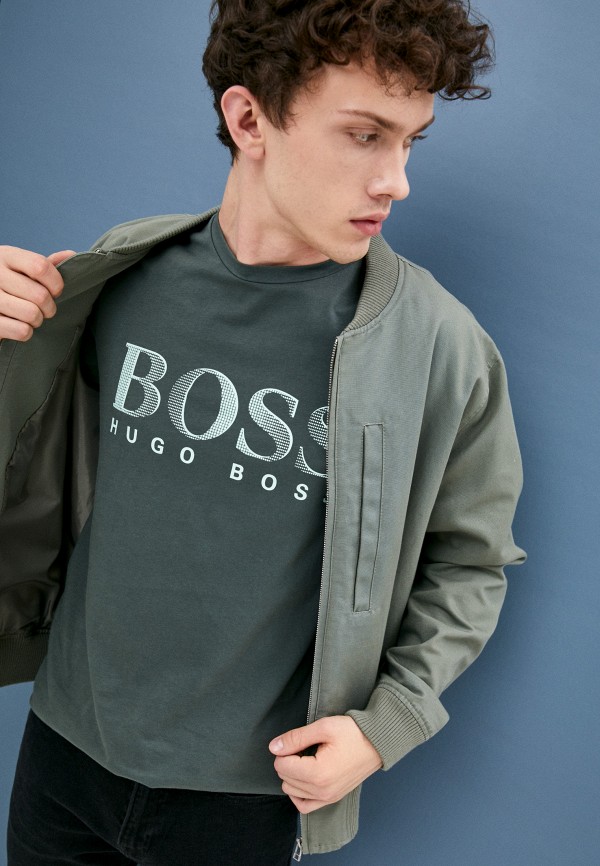 фото Футболка boss