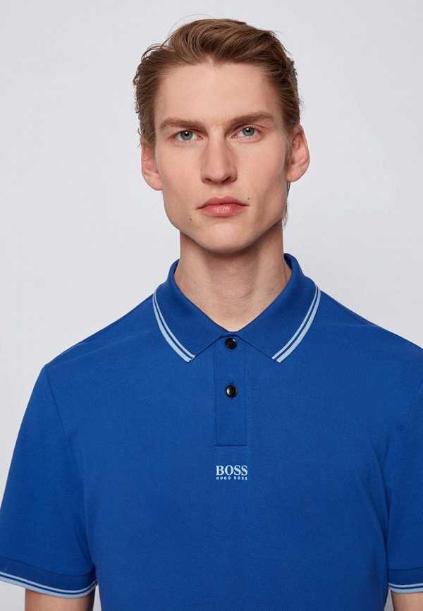 фото Поло boss