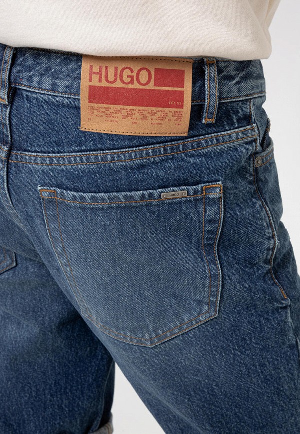 фото Шорты джинсовые hugo