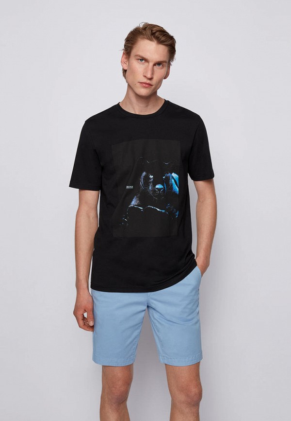 фото Футболка boss