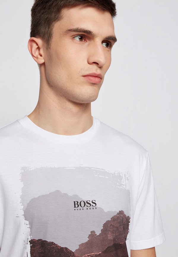 фото Футболка boss