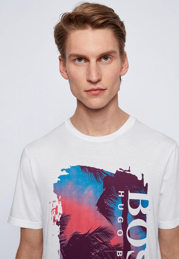 фото Футболка boss