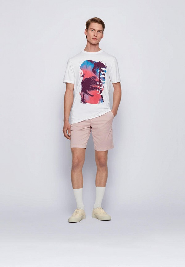 фото Футболка boss