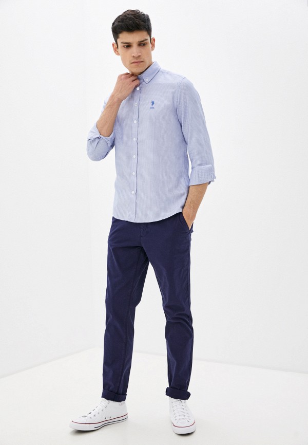 фото Рубашка u.s. polo assn.