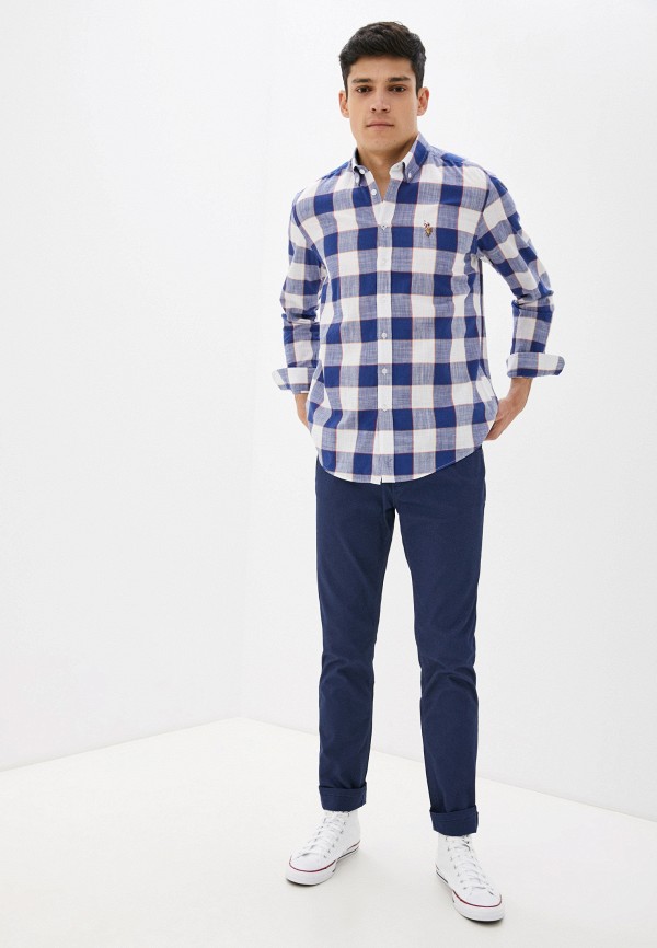 фото Рубашка u.s. polo assn.