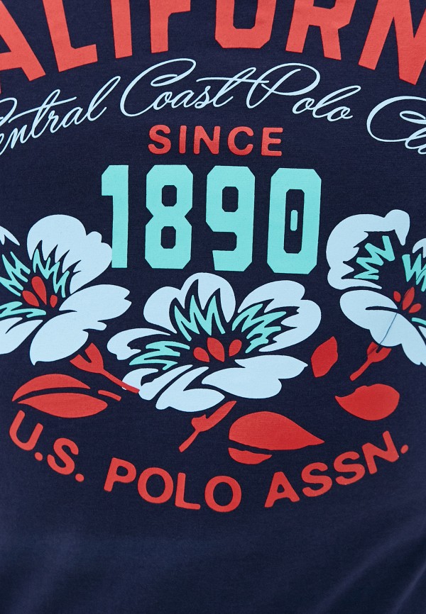 фото Футболка u.s. polo assn.