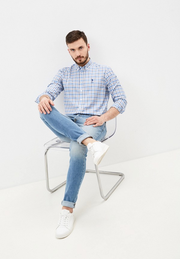 фото Рубашка u.s. polo assn.