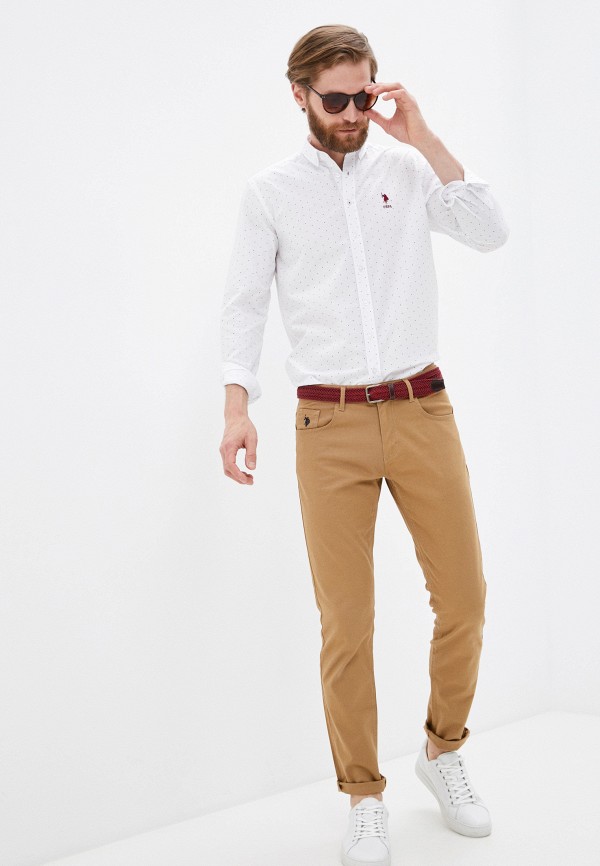 фото Рубашка u.s. polo assn.