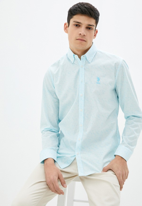 фото Рубашка u.s. polo assn.