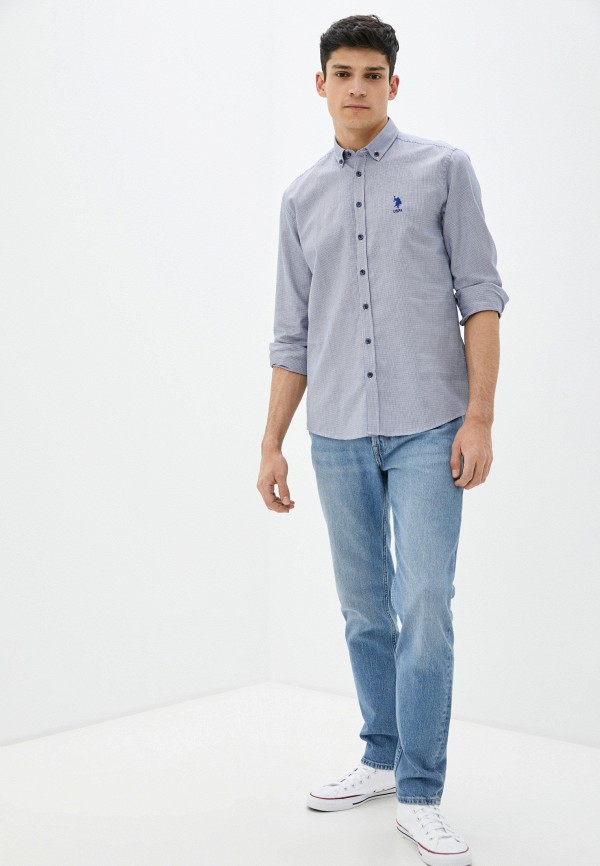 фото Рубашка u.s. polo assn.