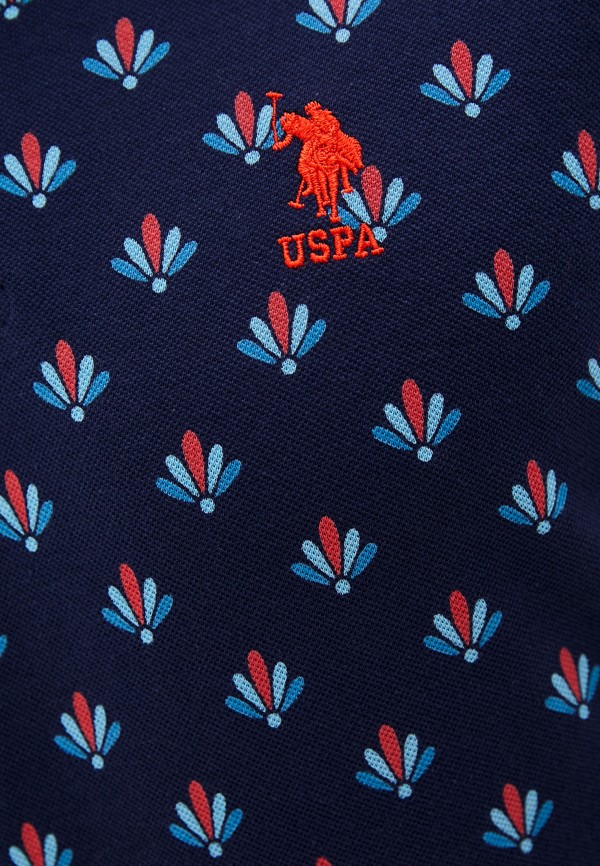 фото Поло u.s. polo assn.