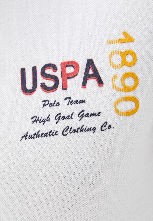 фото Поло u.s. polo assn.