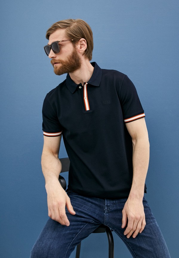 фото Поло boss