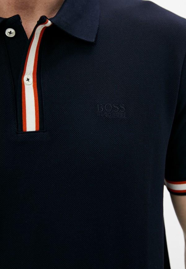 фото Поло boss